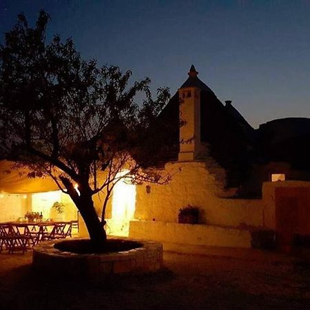 Borgo Trulli 1789 Bed & Breakfast Ostuni Exterior photo
