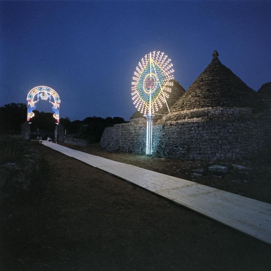 Borgo Trulli 1789 Bed & Breakfast Ostuni Exterior photo