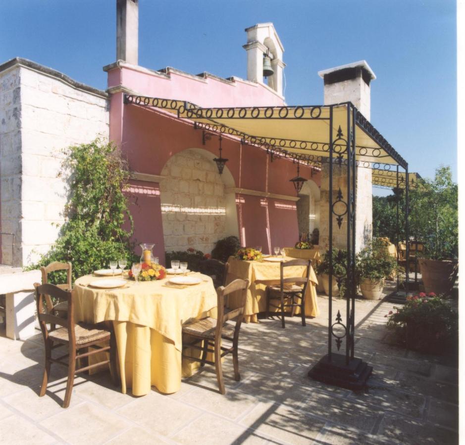 Borgo Trulli 1789 Bed & Breakfast Ostuni Exterior photo