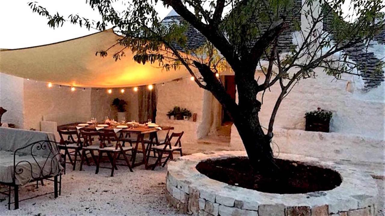 Borgo Trulli 1789 Bed & Breakfast Ostuni Exterior photo