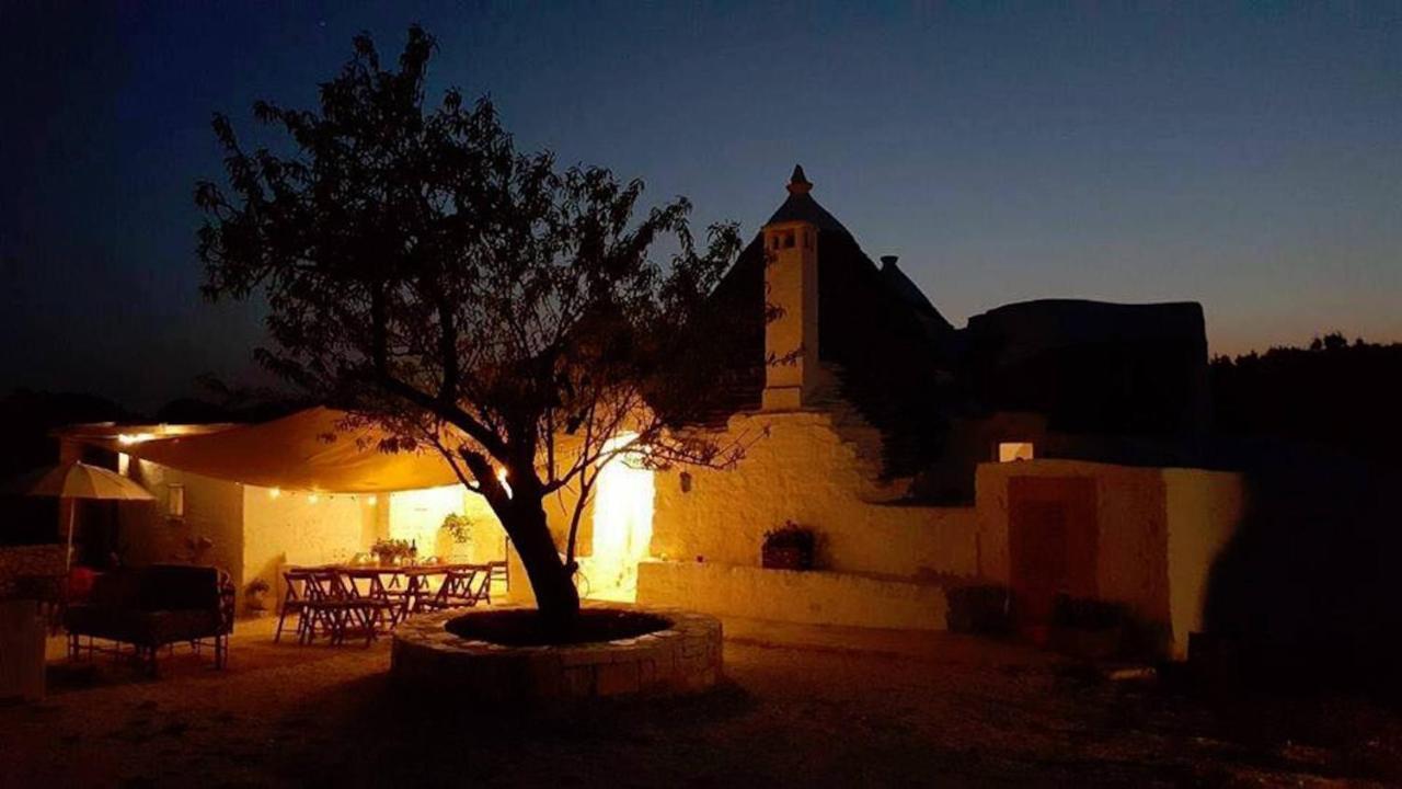 Borgo Trulli 1789 Bed & Breakfast Ostuni Exterior photo