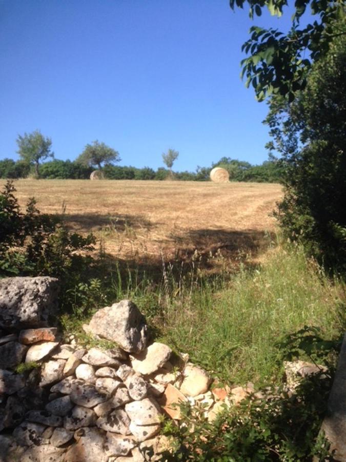 Borgo Trulli 1789 Bed & Breakfast Ostuni Exterior photo