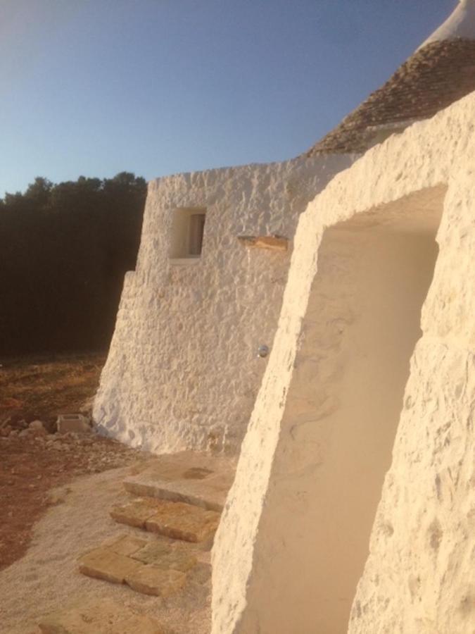 Borgo Trulli 1789 Bed & Breakfast Ostuni Exterior photo