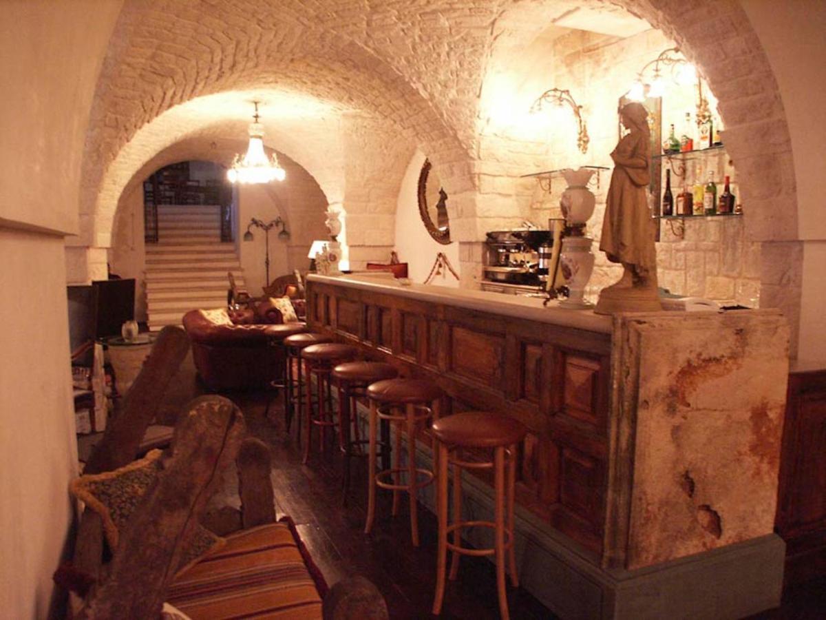 Borgo Trulli 1789 Bed & Breakfast Ostuni Exterior photo