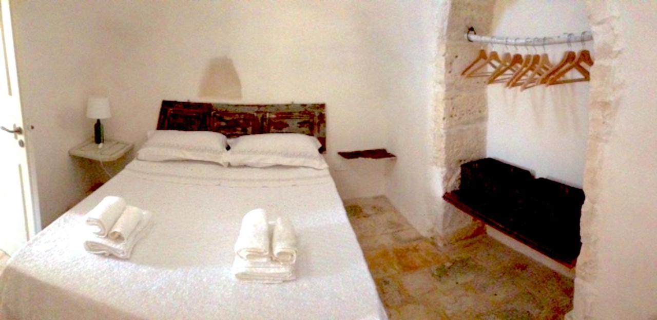 Borgo Trulli 1789 Bed & Breakfast Ostuni Exterior photo