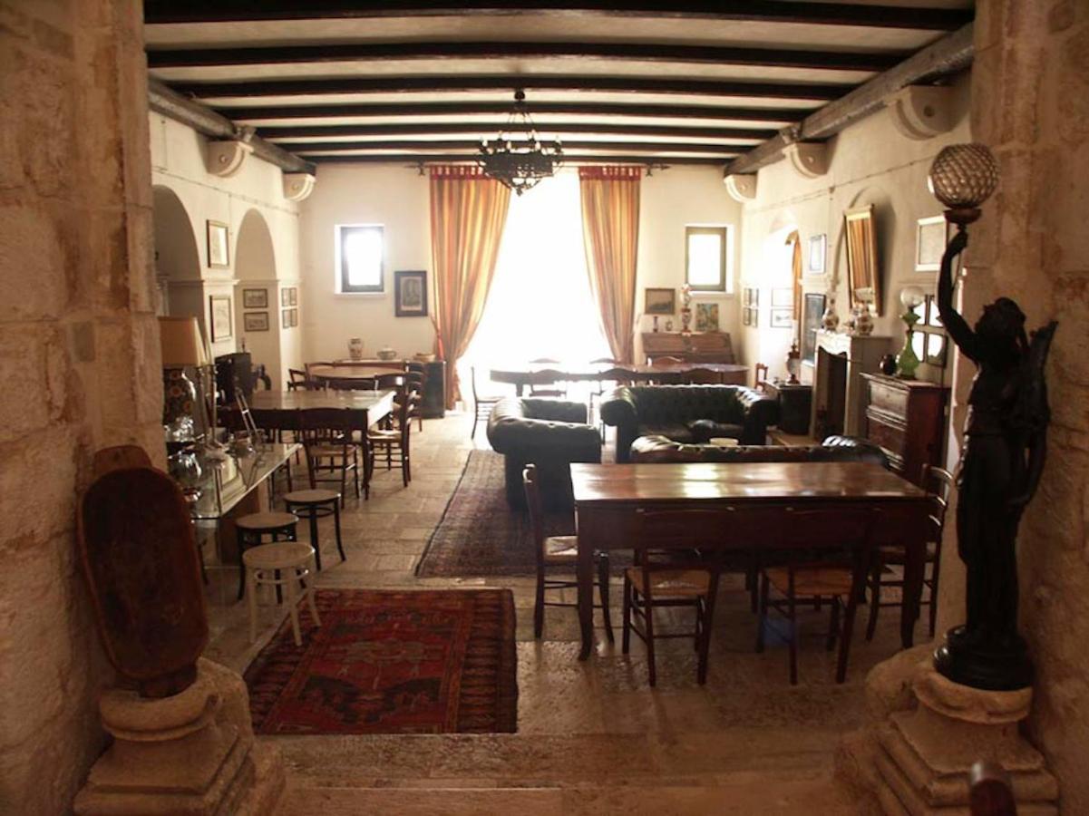 Borgo Trulli 1789 Bed & Breakfast Ostuni Exterior photo