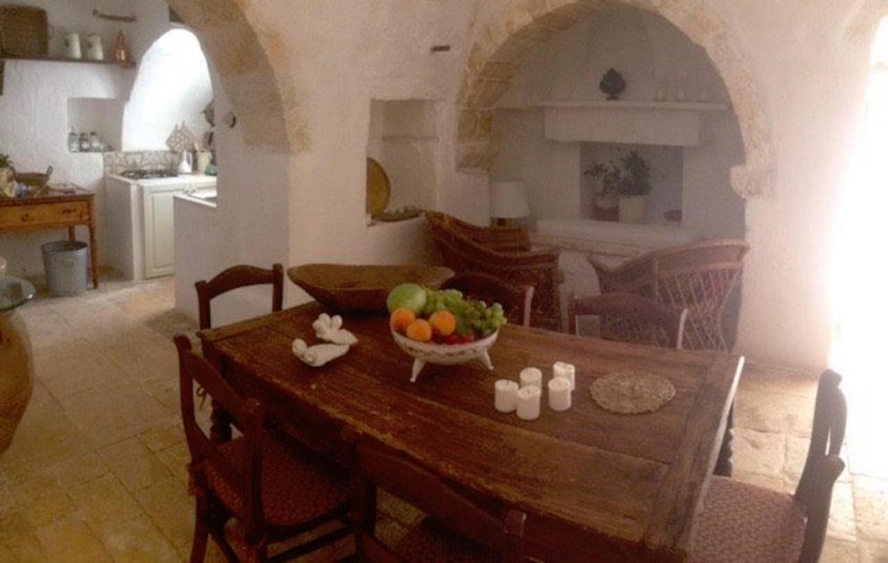 Borgo Trulli 1789 Bed & Breakfast Ostuni Exterior photo