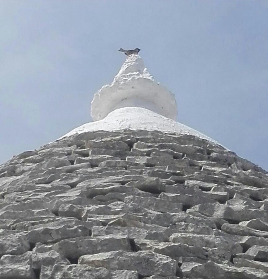 Borgo Trulli 1789 Bed & Breakfast Ostuni Exterior photo