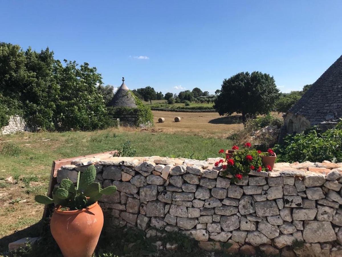 Borgo Trulli 1789 Bed & Breakfast Ostuni Exterior photo