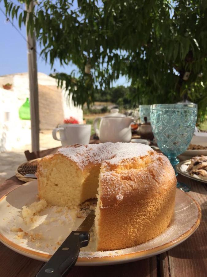 Borgo Trulli 1789 Bed & Breakfast Ostuni Exterior photo