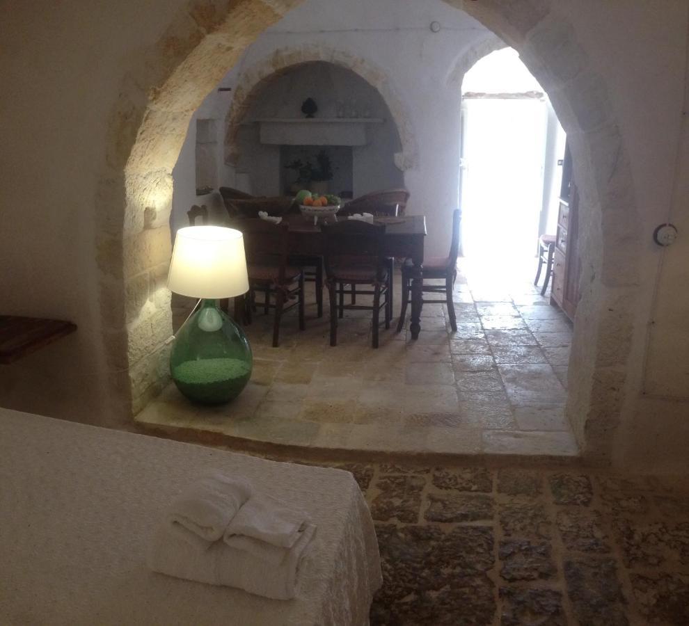 Borgo Trulli 1789 Bed & Breakfast Ostuni Exterior photo
