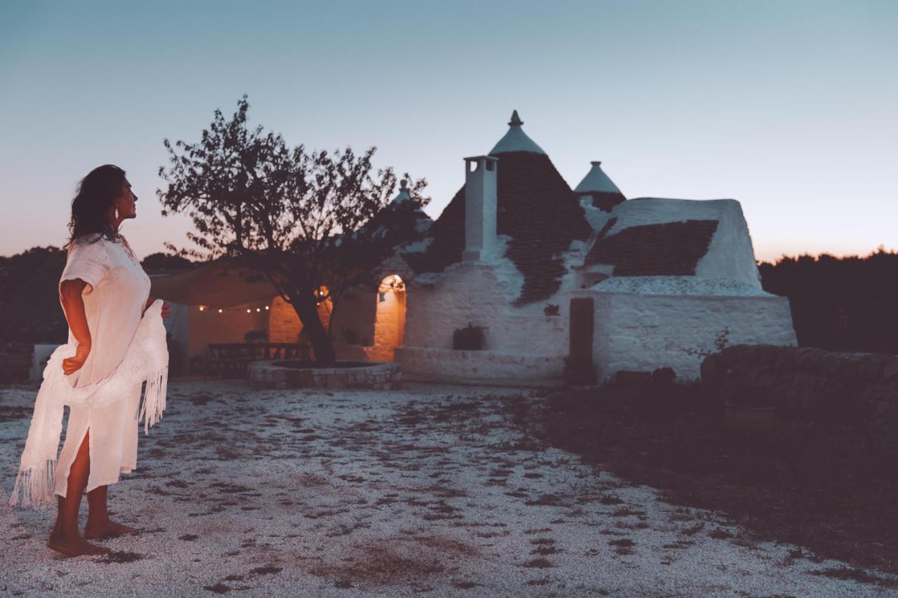 Borgo Trulli 1789 Bed & Breakfast Ostuni Exterior photo