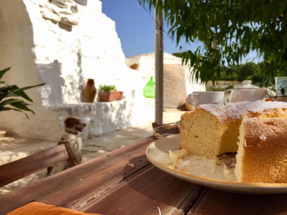 Borgo Trulli 1789 Bed & Breakfast Ostuni Exterior photo
