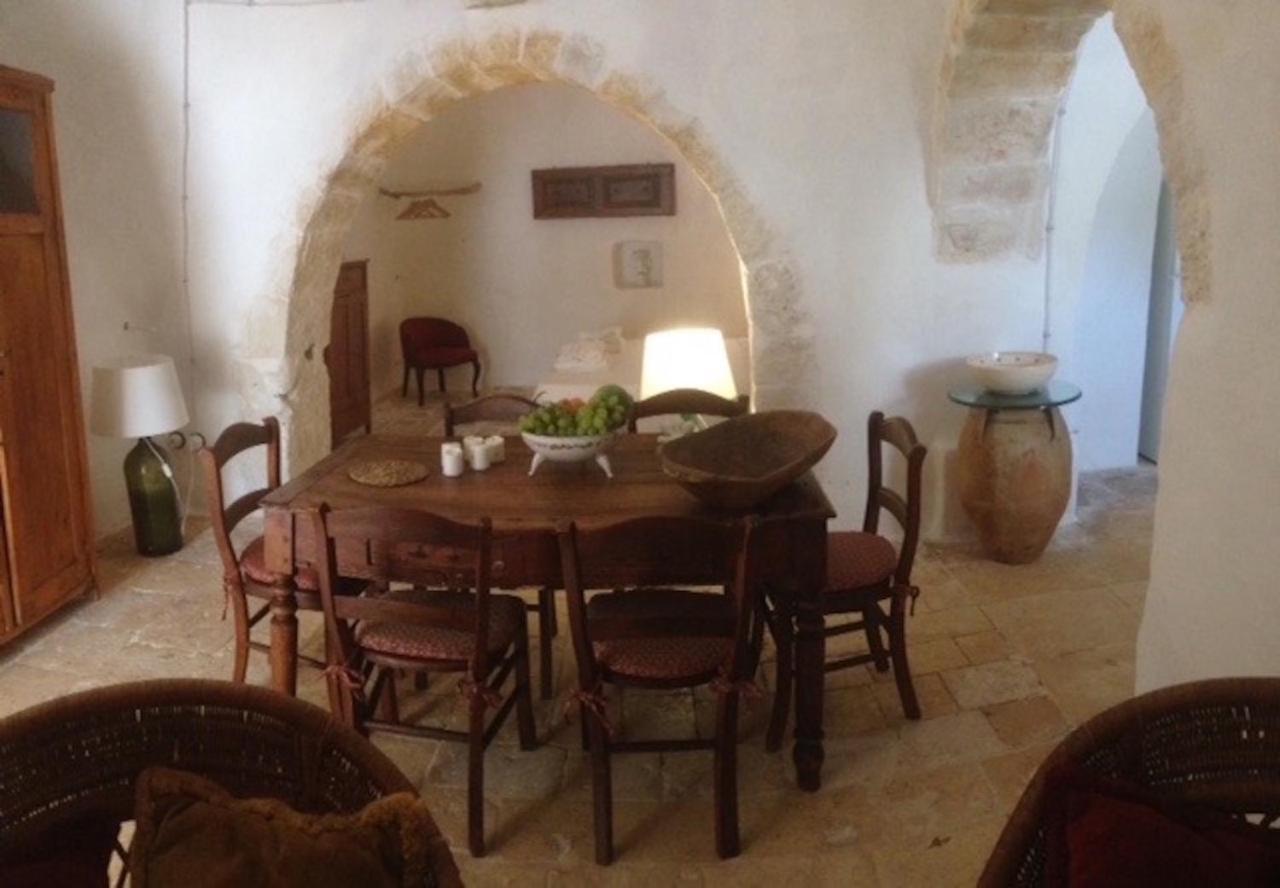Borgo Trulli 1789 Bed & Breakfast Ostuni Exterior photo