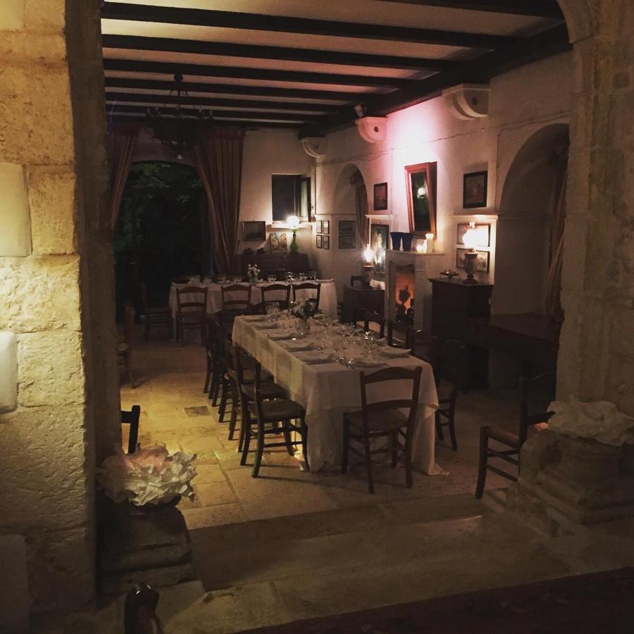 Borgo Trulli 1789 Bed & Breakfast Ostuni Exterior photo