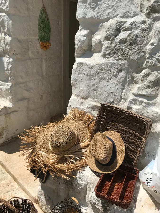 Borgo Trulli 1789 Bed & Breakfast Ostuni Exterior photo
