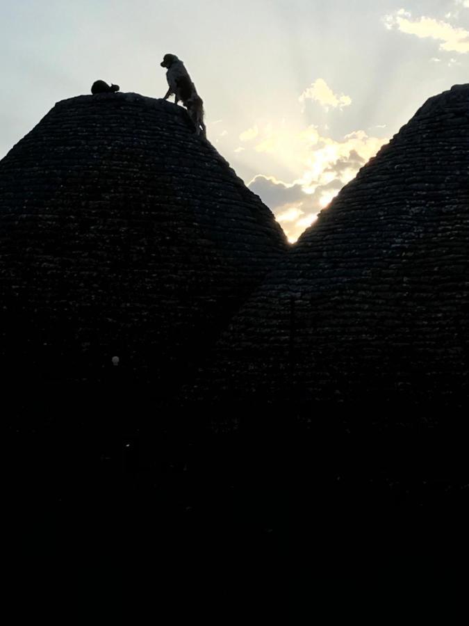 Borgo Trulli 1789 Bed & Breakfast Ostuni Exterior photo