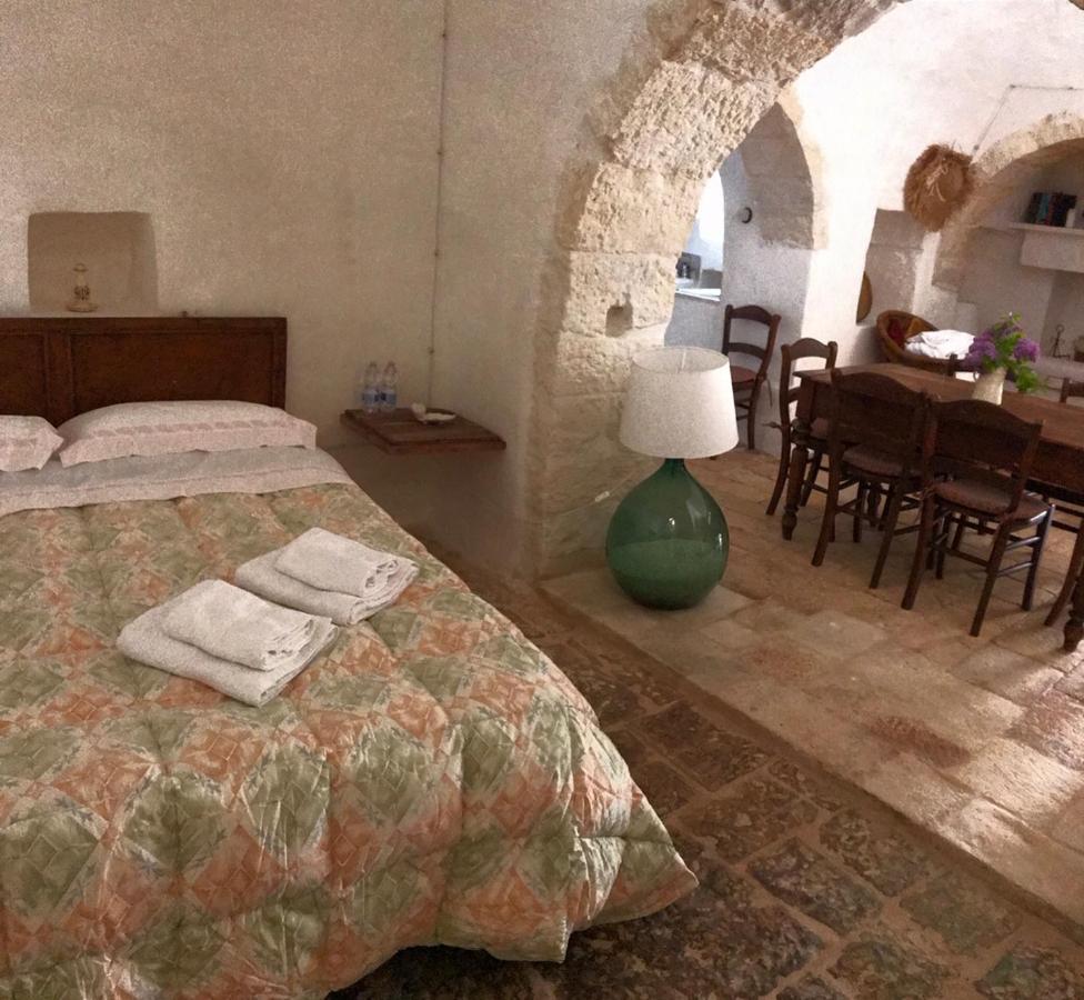 Borgo Trulli 1789 Bed & Breakfast Ostuni Exterior photo