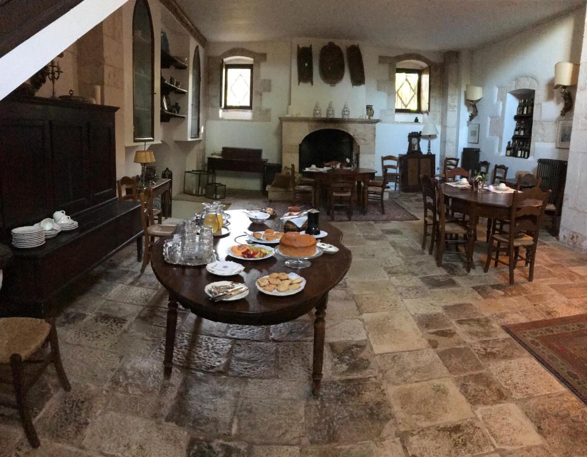 Borgo Trulli 1789 Bed & Breakfast Ostuni Exterior photo