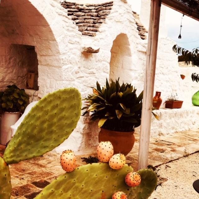 Borgo Trulli 1789 Bed & Breakfast Ostuni Exterior photo